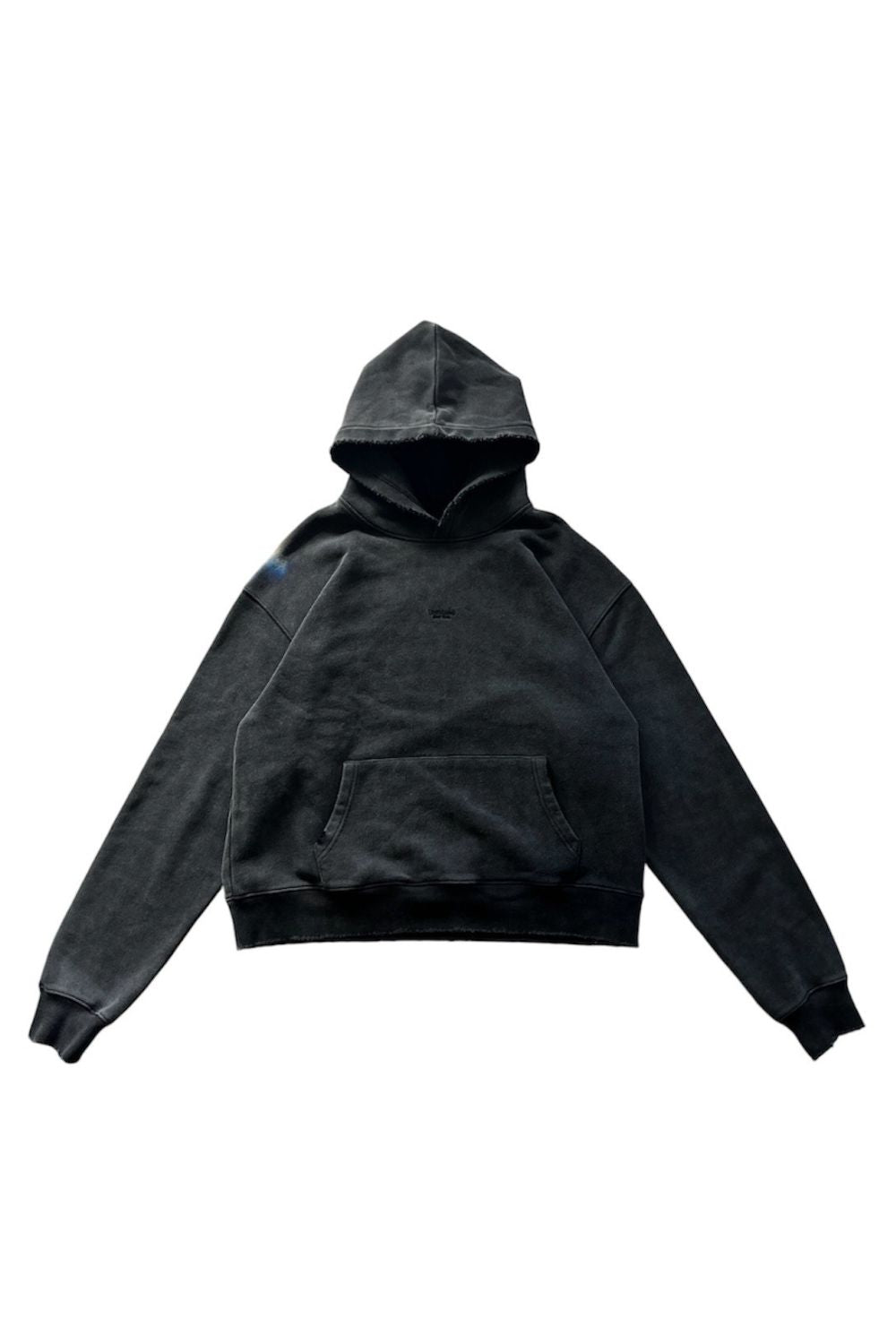 Embroidered Hoodie